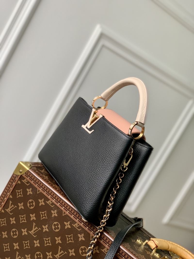 LV Top Handle Bags